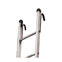 AX13 Hook Utility Accessory for Scaffold, Ladder and Elevated Work Platform, Heavy Duty Hanging Component for Tool Support, Safer Organization and Efficient Maintenance Tasks